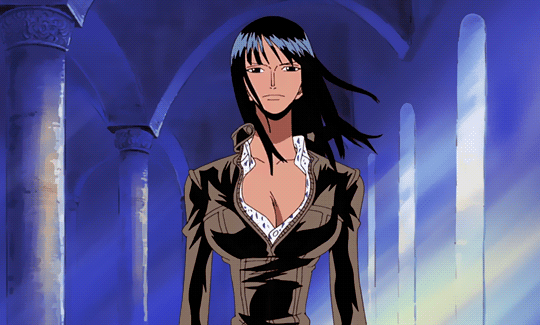 海贼王中哪些细腰的二次元美女_16