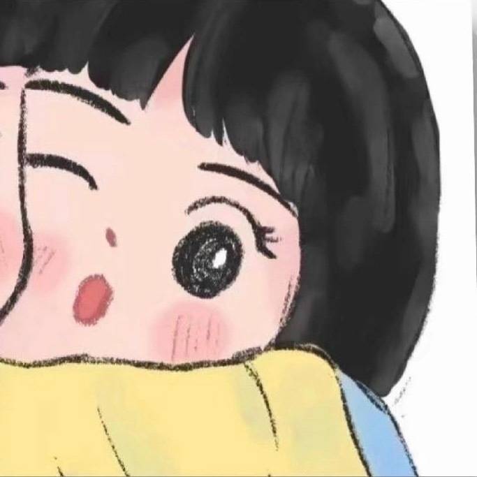 特别恩爱的动漫卡通情头 一人一张一左一右一男一女_4