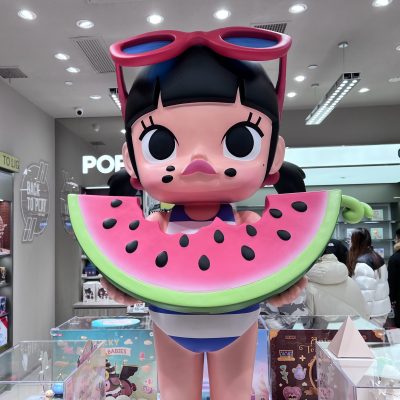 POP MART（泡泡玛特）盲盒你变的特别甜大图
