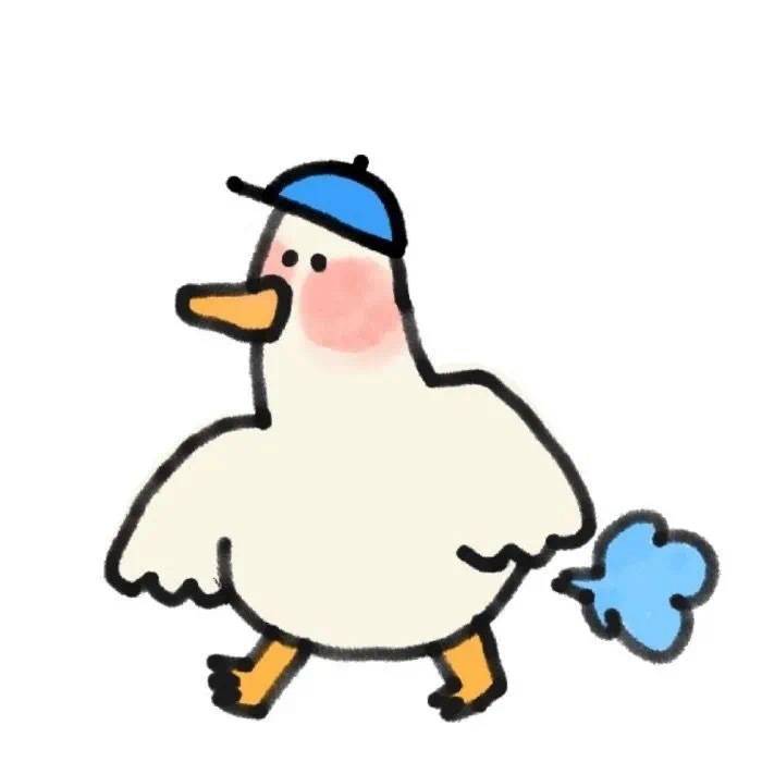 卡通个性情头左右组合一人一张_4