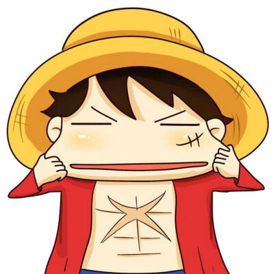 经典动漫人物捏脸情侣cp头像_16