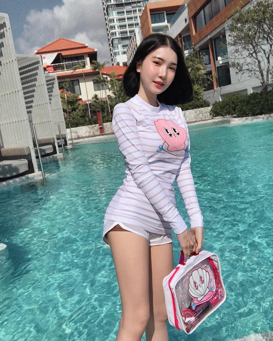 搞对象身高155cm的女生你能接受吗？给人的感觉？_2