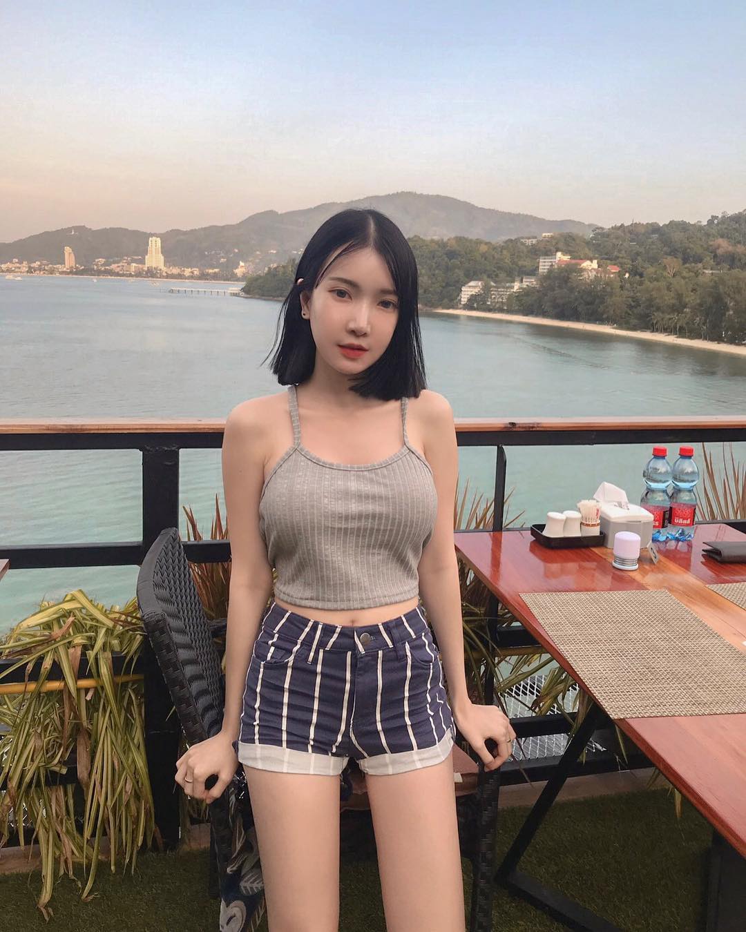 搞对象身高155cm的女生你能接受吗？给人的感觉？_4