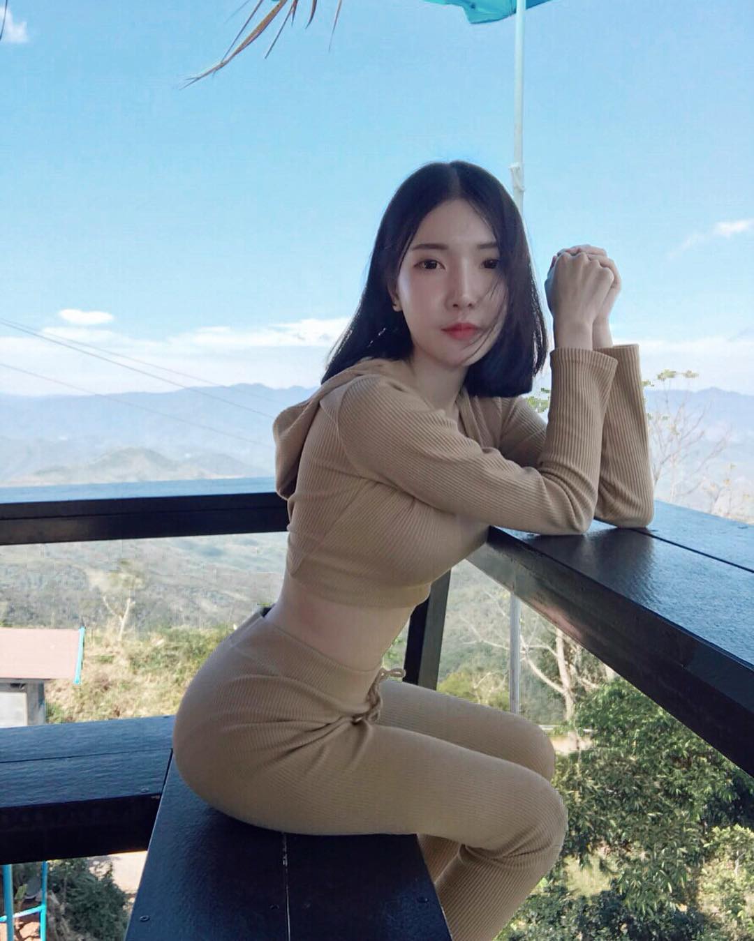 搞对象身高155cm的女生你能接受吗？给人的感觉？_5