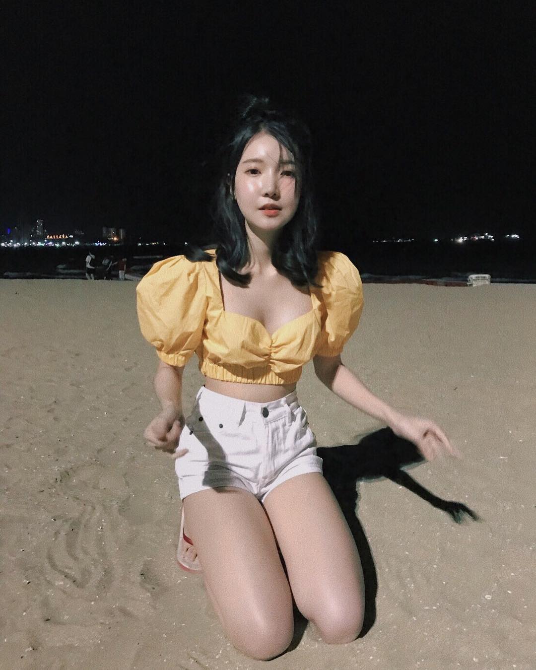 搞对象身高155cm的女生你能接受吗？给人的感觉？_6