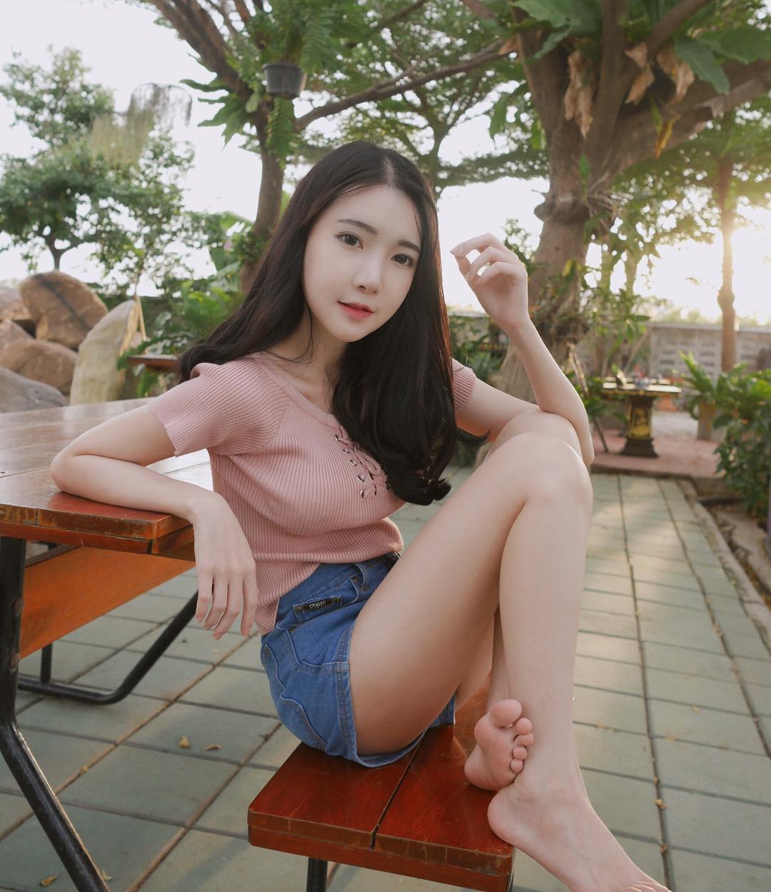 搞对象身高155cm的女生你能接受吗？给人的感觉？_7