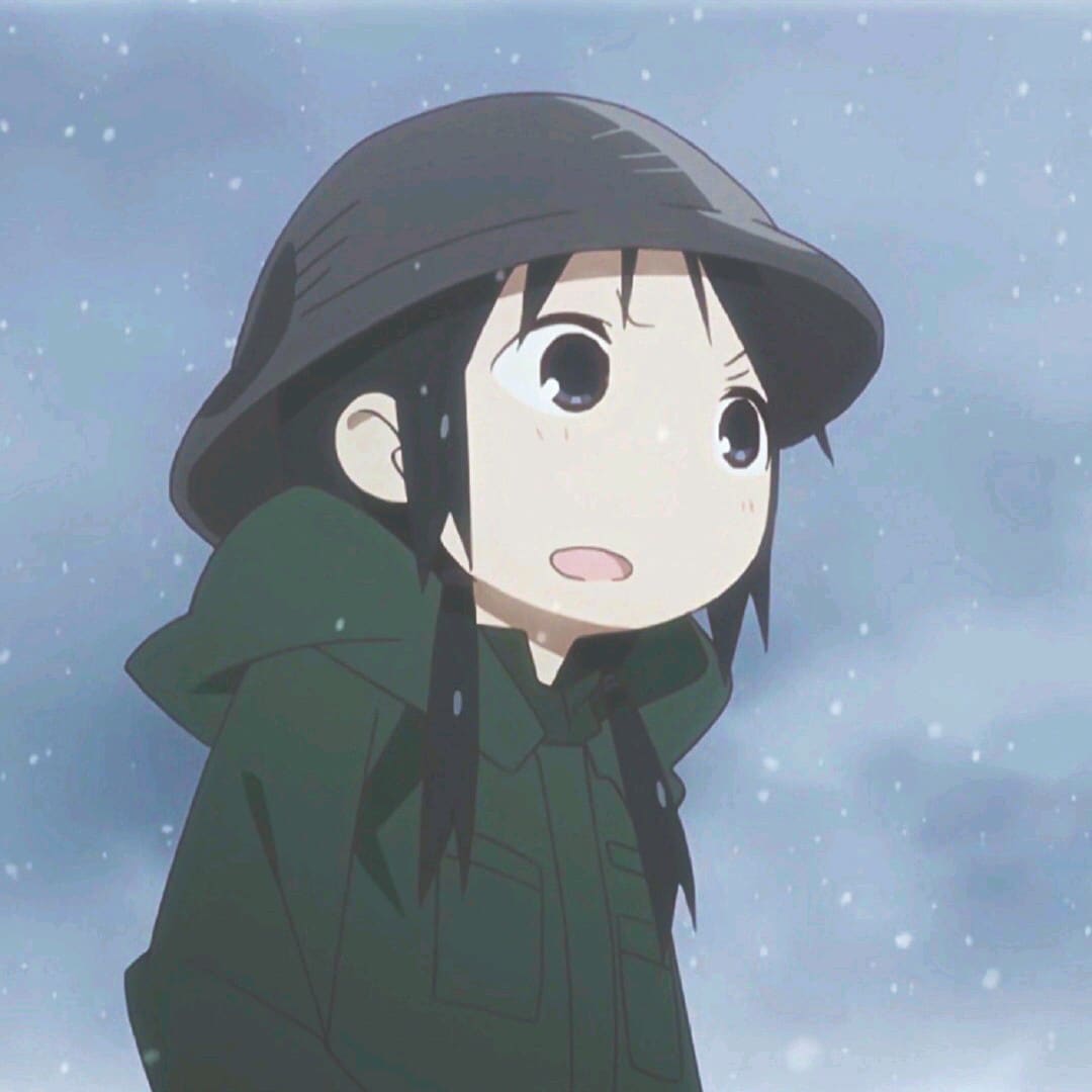 少女终末旅行 千千 千户 可爱呆萌头像_2