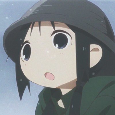 少女终末旅行 千千 千户 可爱呆萌头像