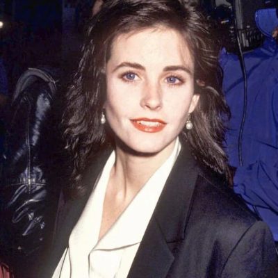 老友记 Monica Geller ​​​莫妮卡颜值巅峰美照集合