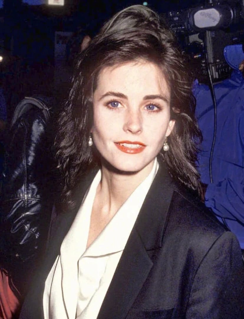 老友记 Monica Geller ​​​莫妮卡颜值巅峰美照集合_2