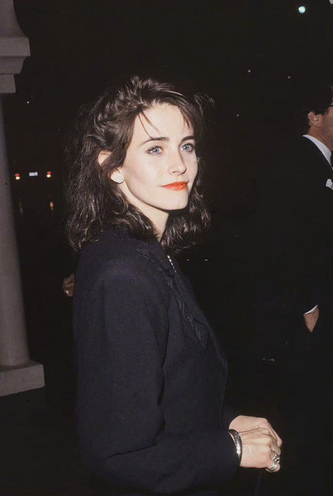 老友记 Monica Geller ​​​莫妮卡颜值巅峰美照集合_6