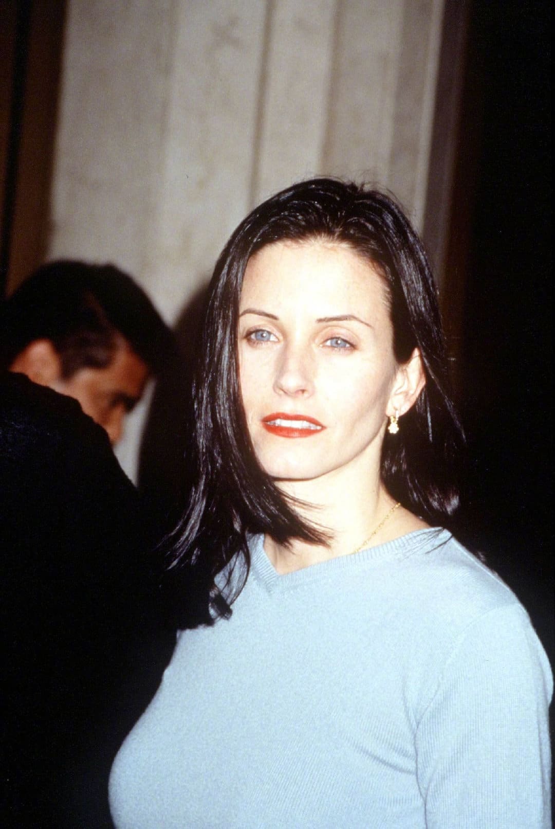 老友记 Monica Geller ​​​莫妮卡颜值巅峰美照集合_10
