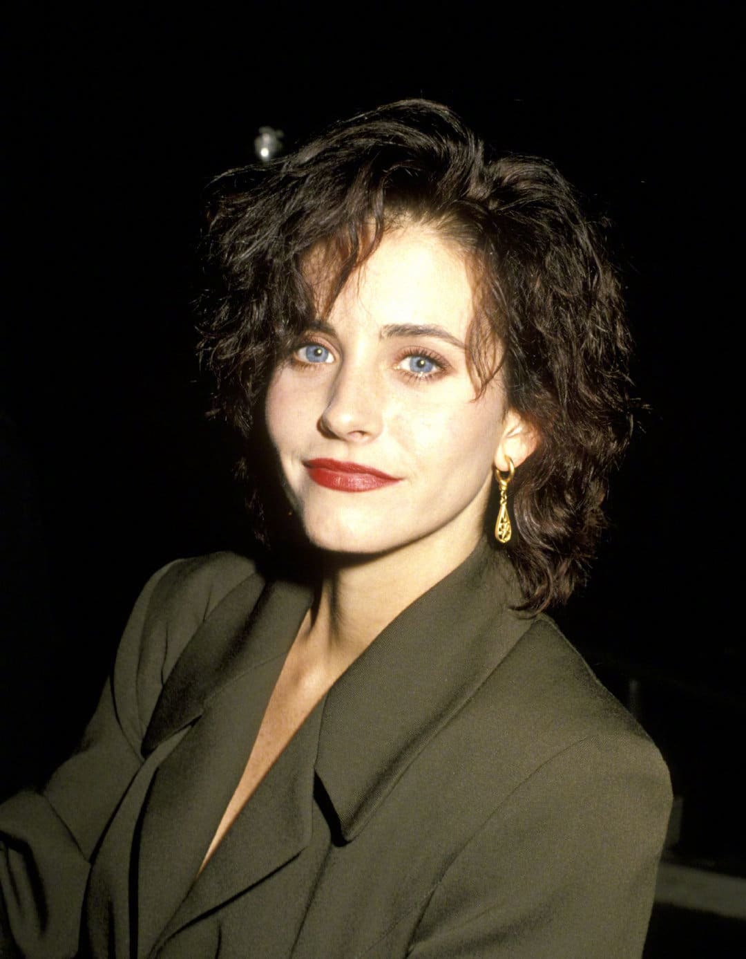 老友记 Monica Geller ​​​莫妮卡颜值巅峰美照集合_11