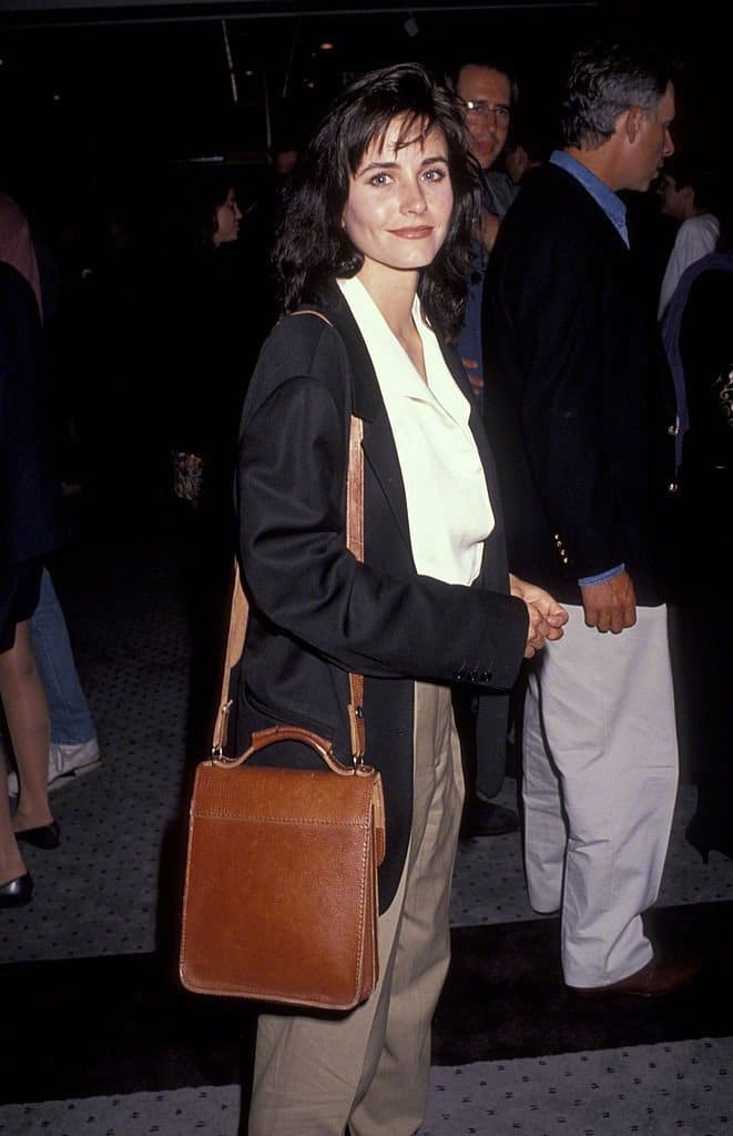 老友记 Monica Geller ​​​莫妮卡颜值巅峰美照集合_12