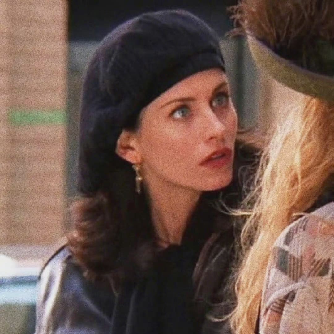 老友记 Monica Geller ​​​莫妮卡颜值巅峰美照集合_14