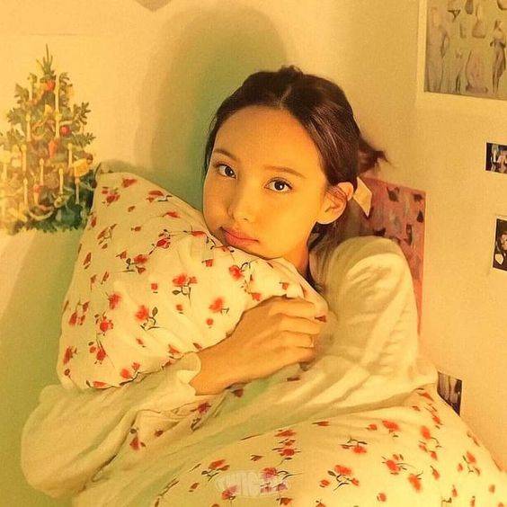 韩系ins风甜辣超仙真人女生头像_28