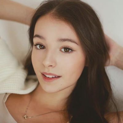 俄罗斯花样滑冰小千金 谢尔巴科娃美照