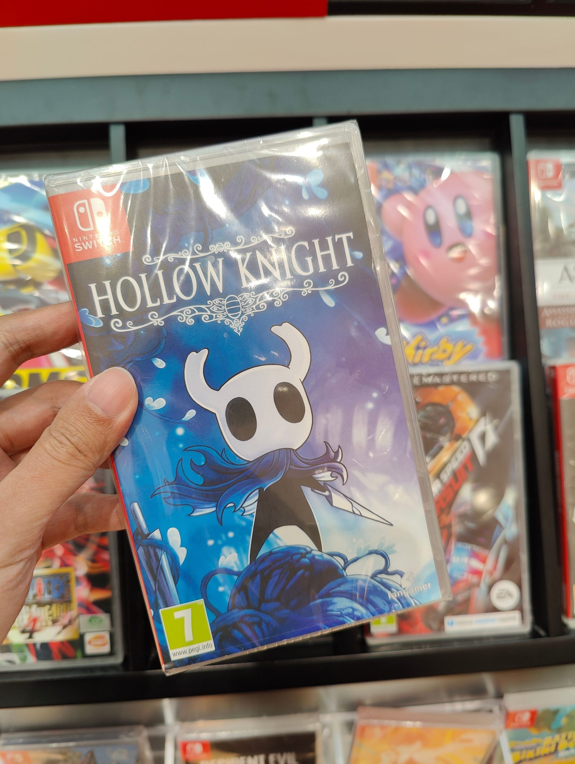 深圳宝安海雅缤纷城任天堂nintendo switch体验店图片_3