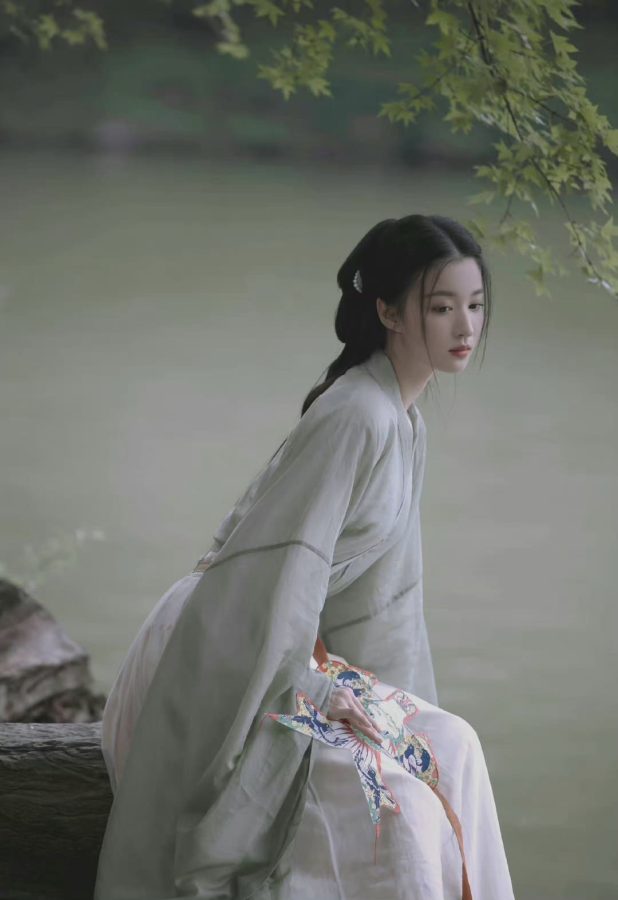 王楚然古装扮相惊为天人，简直就是古装女神_1