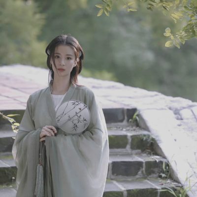 王楚然古装扮相惊为天人，简直就是古装女神
