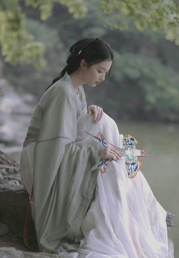 王楚然古装扮相惊为天人，简直就是古装女神_7