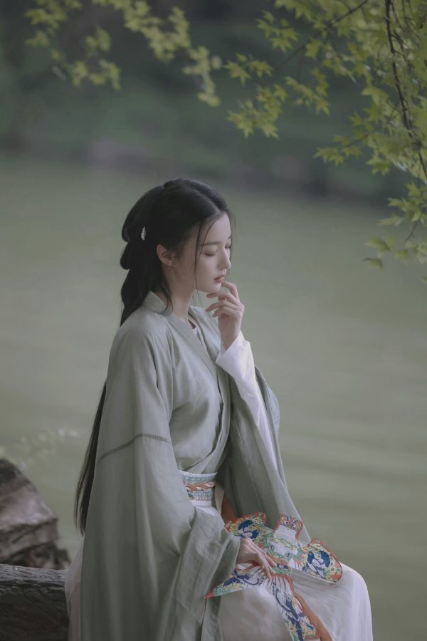 王楚然古装扮相惊为天人，简直就是古装女神_8