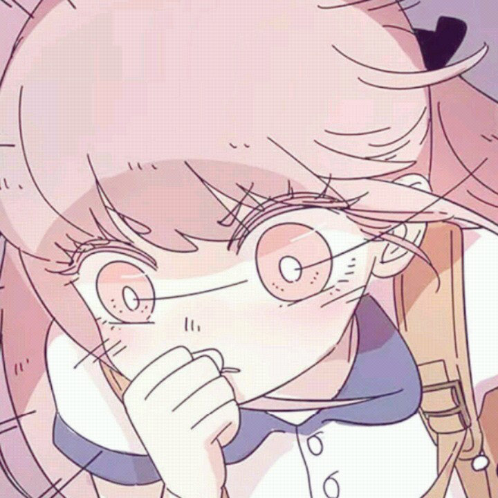 《废柴狐阿桔》小汤可爱女生头像_4