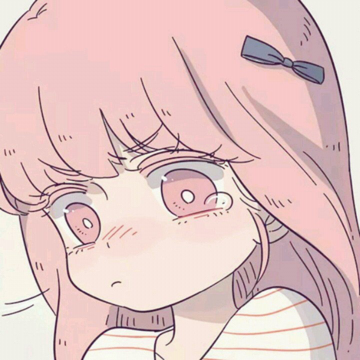 《废柴狐阿桔》小汤可爱女生头像_8