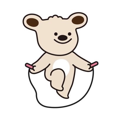 可爱卡通小熊彩色简笔画图片大全