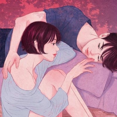 超欲超撩超污男女情侣头像，骚气十足情侣都不敢用的头像！_7