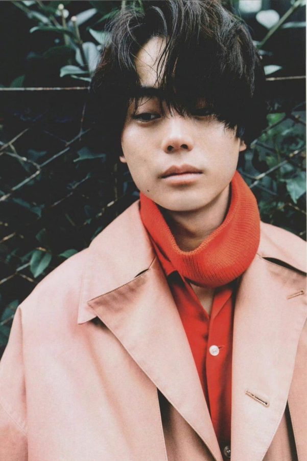 小松菜奈 菅田将晖 ​夫妻cp 超甜复古风合照_4