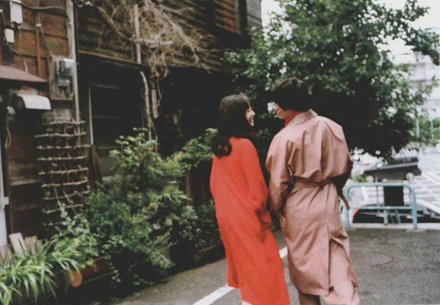 小松菜奈 菅田将晖 ​夫妻cp 超甜复古风合照_7