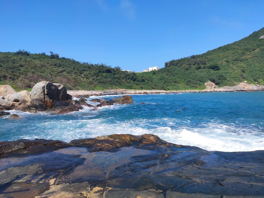 心情不好就来看看大海，大海看完就舒心了！_2