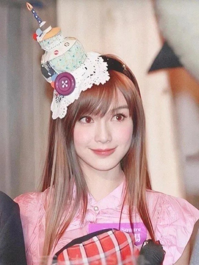 Angelababy ​最好看的年轻照片 颜值巅峰神仙照_1