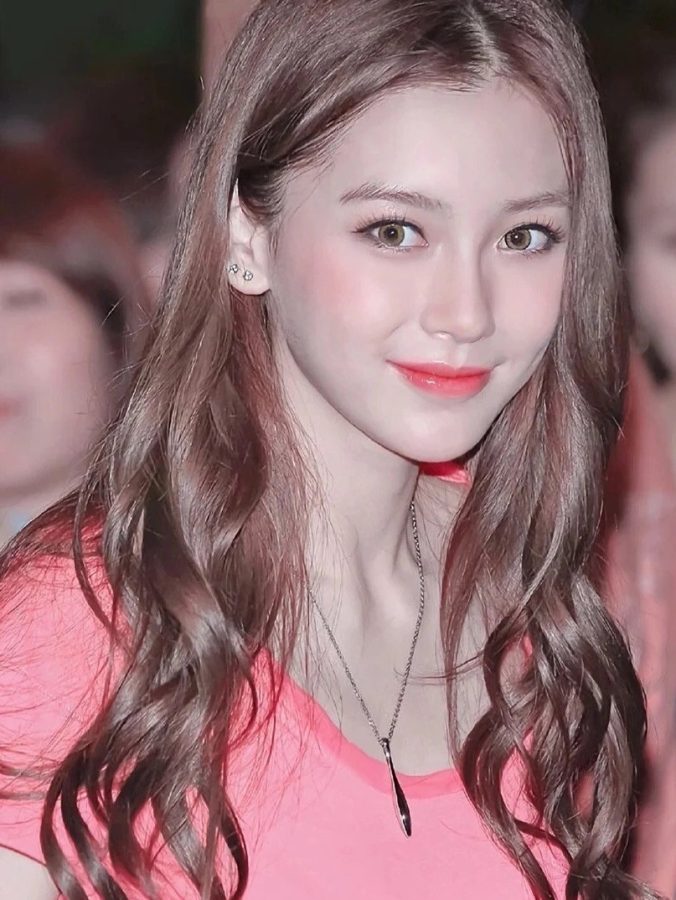 Angelababy ​最好看的年轻照片 颜值巅峰神仙照_3
