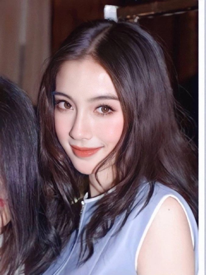 Angelababy ​最好看的年轻照片 颜值巅峰神仙照_4