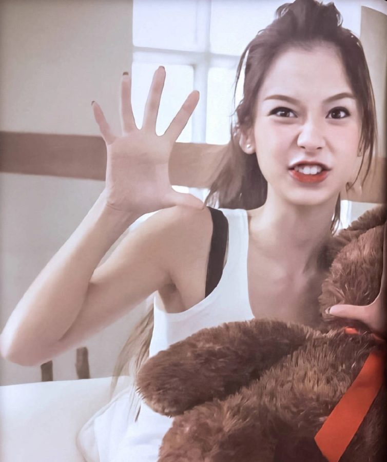 Angelababy ​最好看的年轻照片 颜值巅峰神仙照_5