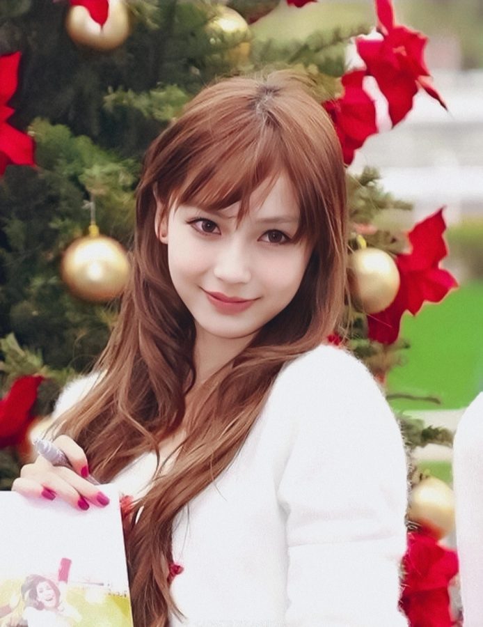 Angelababy ​最好看的年轻照片 颜值巅峰神仙照_6