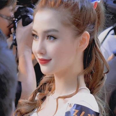 Angelababy ​最好看的年轻照片 颜值巅峰神仙照