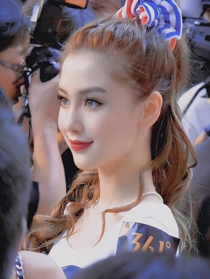 Angelababy ​最好看的年轻照片 颜值巅峰神仙照_7