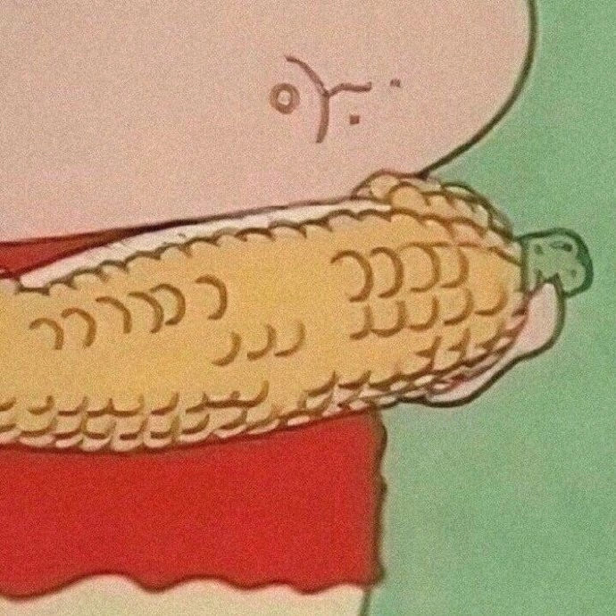 蜡笔小新干饭头像 太可爱了 动漫干饭人头像！_2