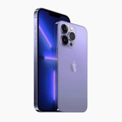 紫色iPhone13Pro 图 大家觉得好看吗？