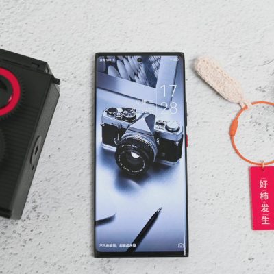 努比亚Z40 Pro实拍图质感非常好
