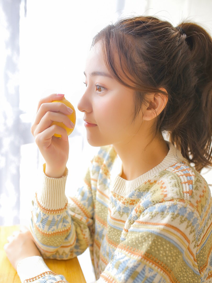 深圳大学校花吴安珀摩羯座纯欲美女_2