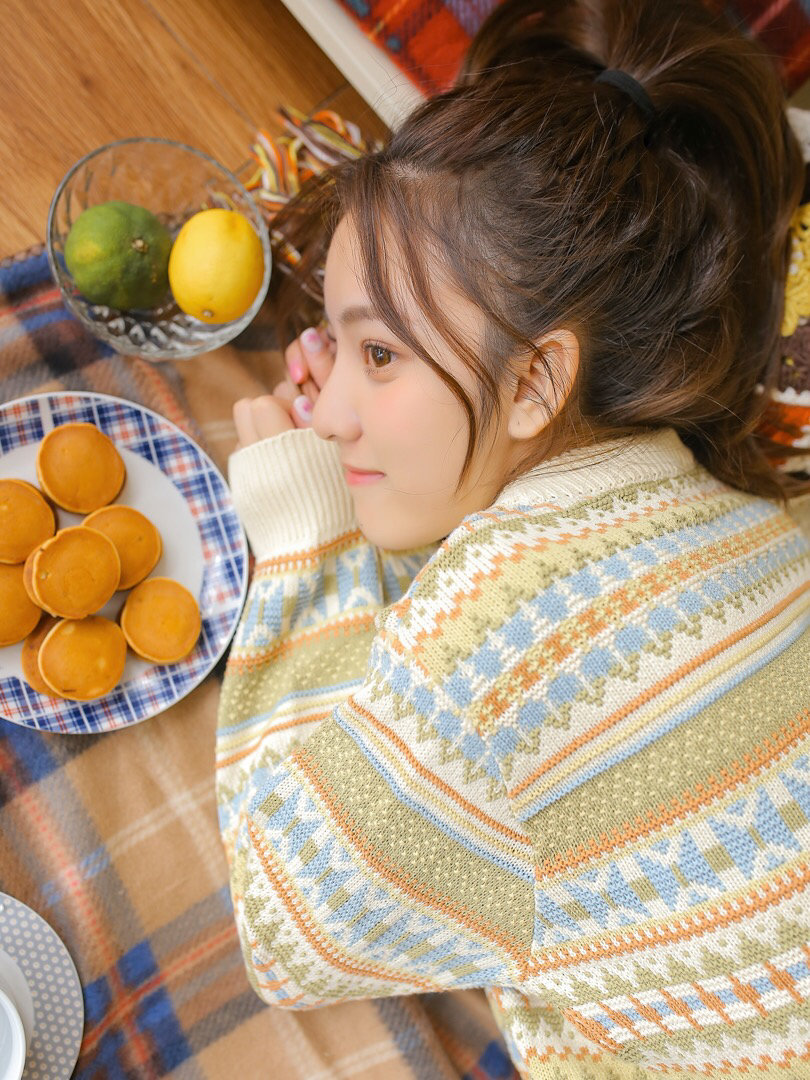 深圳大学校花吴安珀摩羯座纯欲美女_7