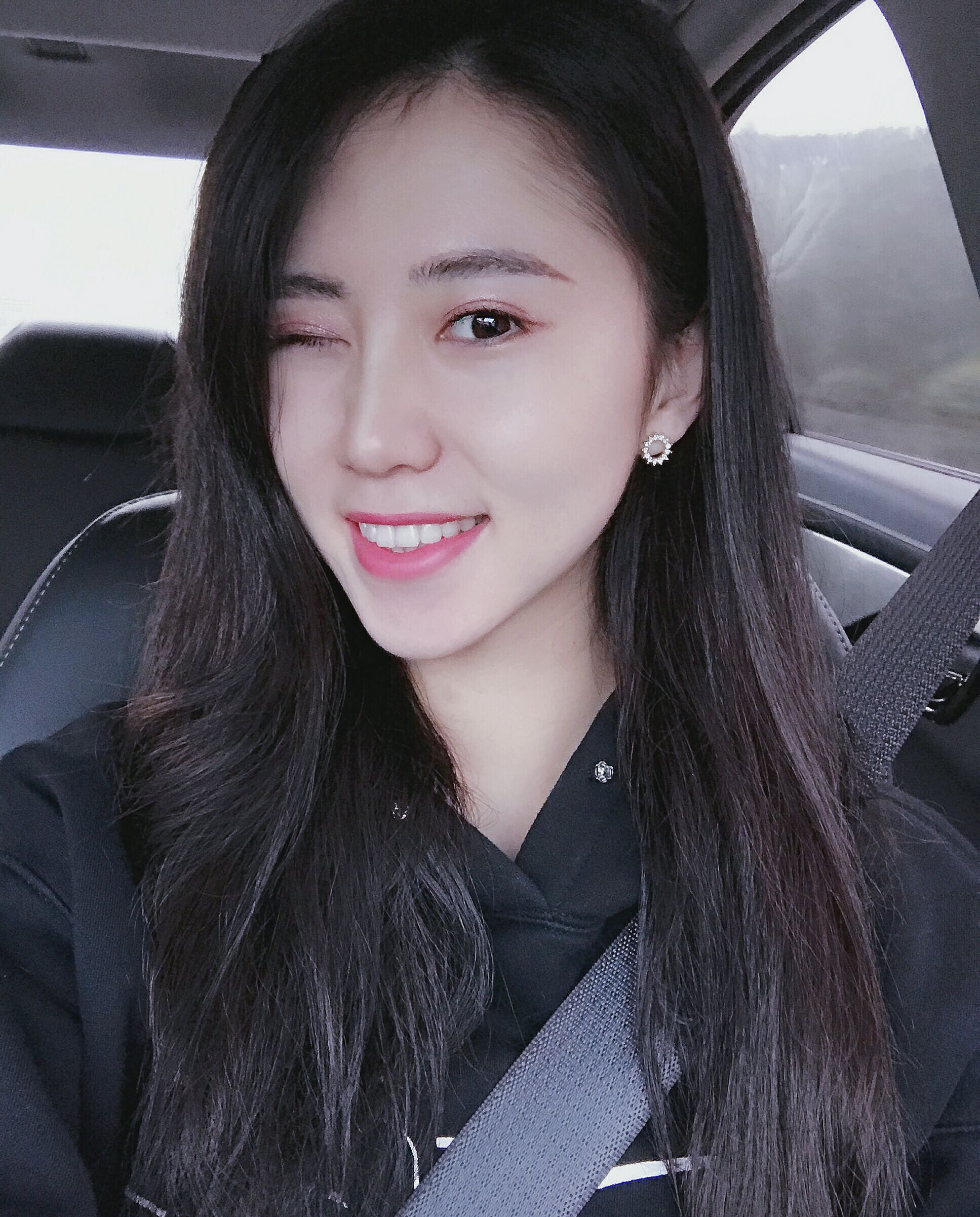 广西师范学院校花美女张雯淼 职业厦门航空空姐_2
