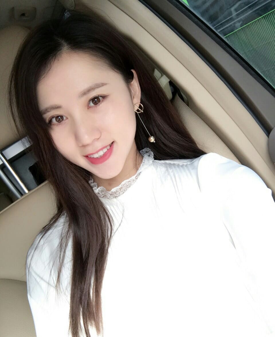 广西师范学院校花美女张雯淼 职业厦门航空空姐_6