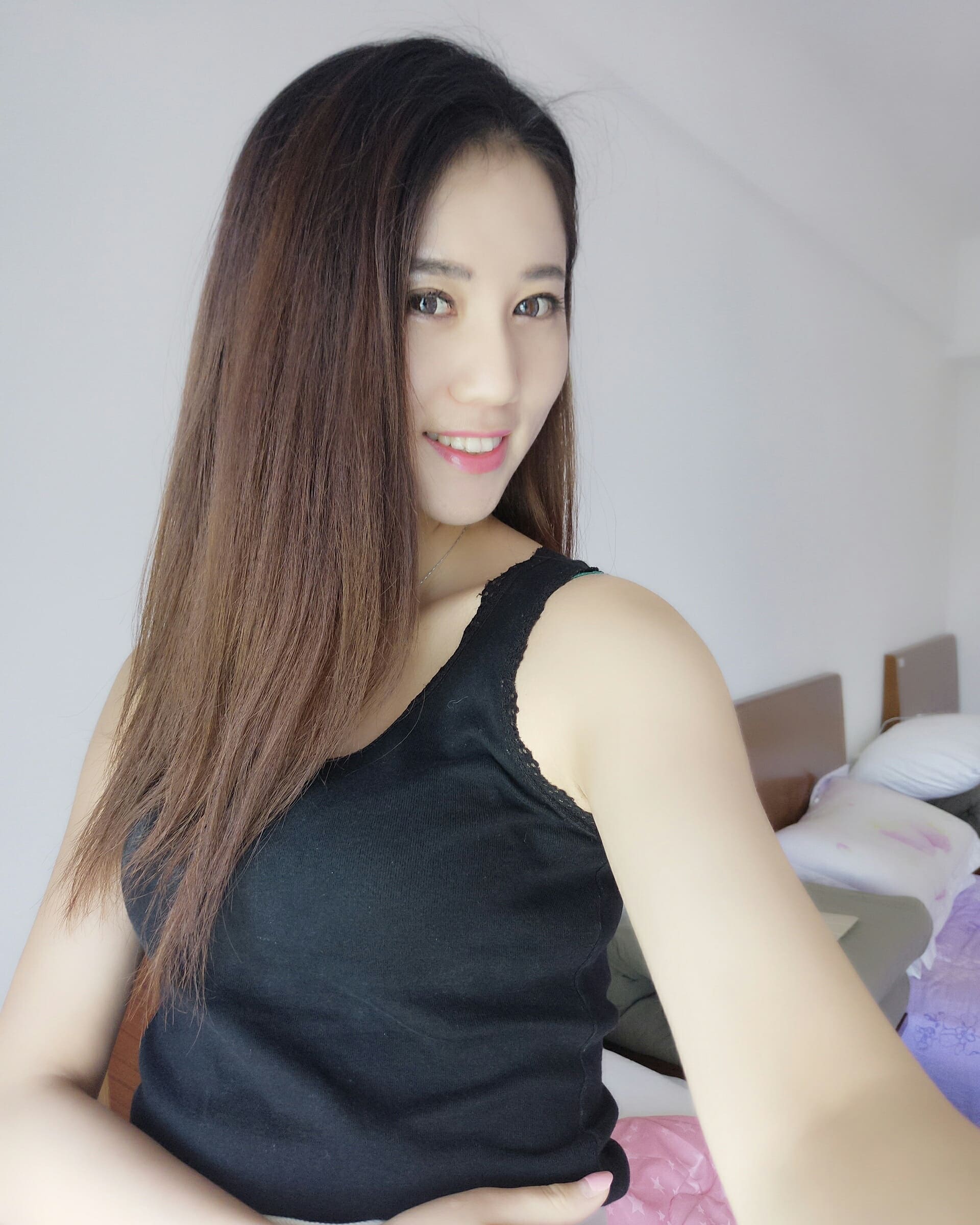 广西师范学院校花美女张雯淼 职业厦门航空空姐_8