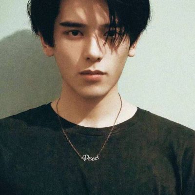 帅气男星姚弛素颜老胶片质感高清图片