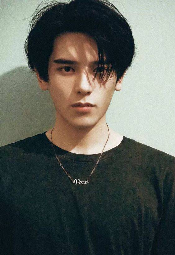 帅气男星姚弛素颜老胶片质感高清图片_9